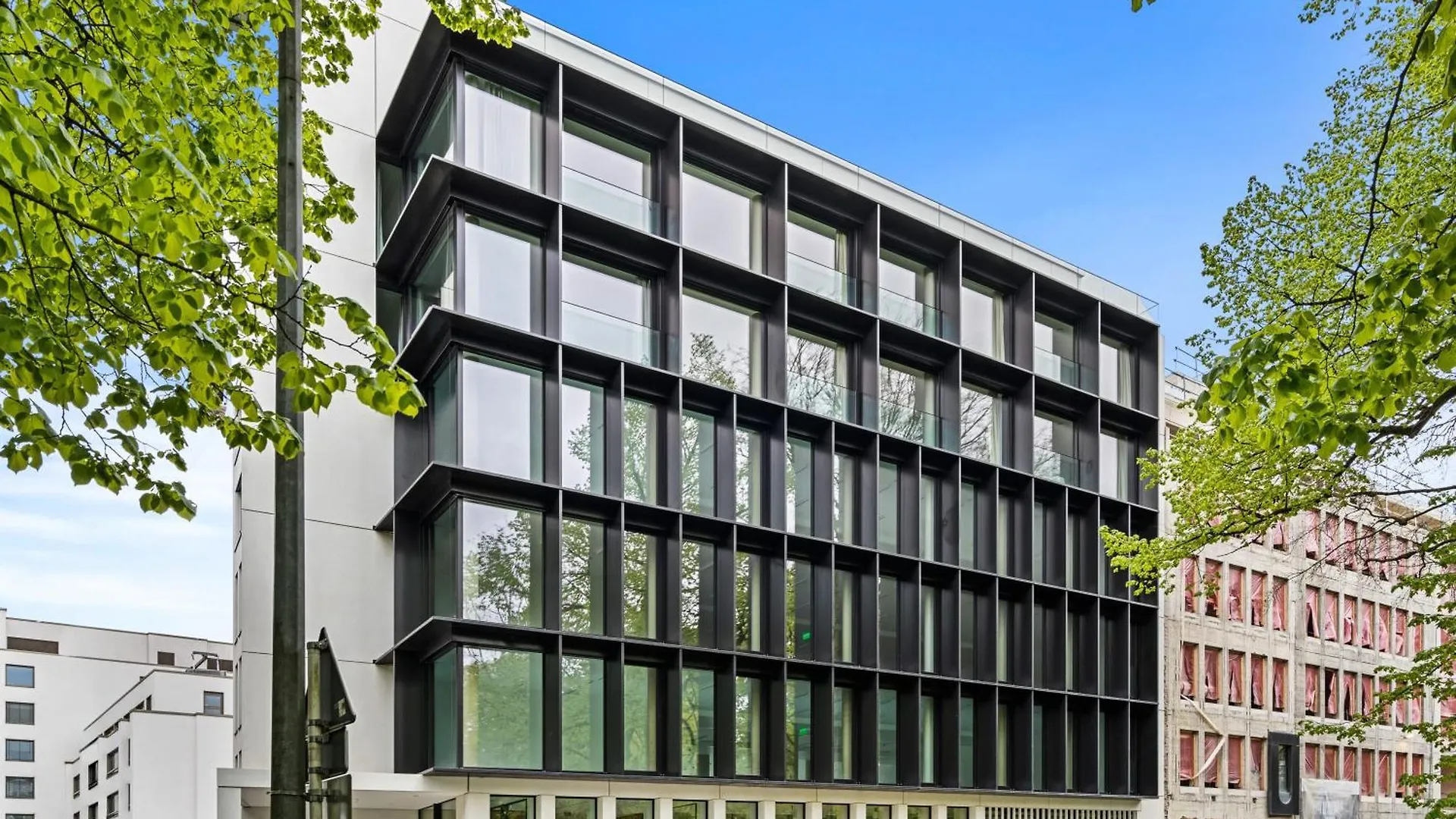 Chic 80Sqm Luxe Apt - Heart Of Luxembourg City Apartman