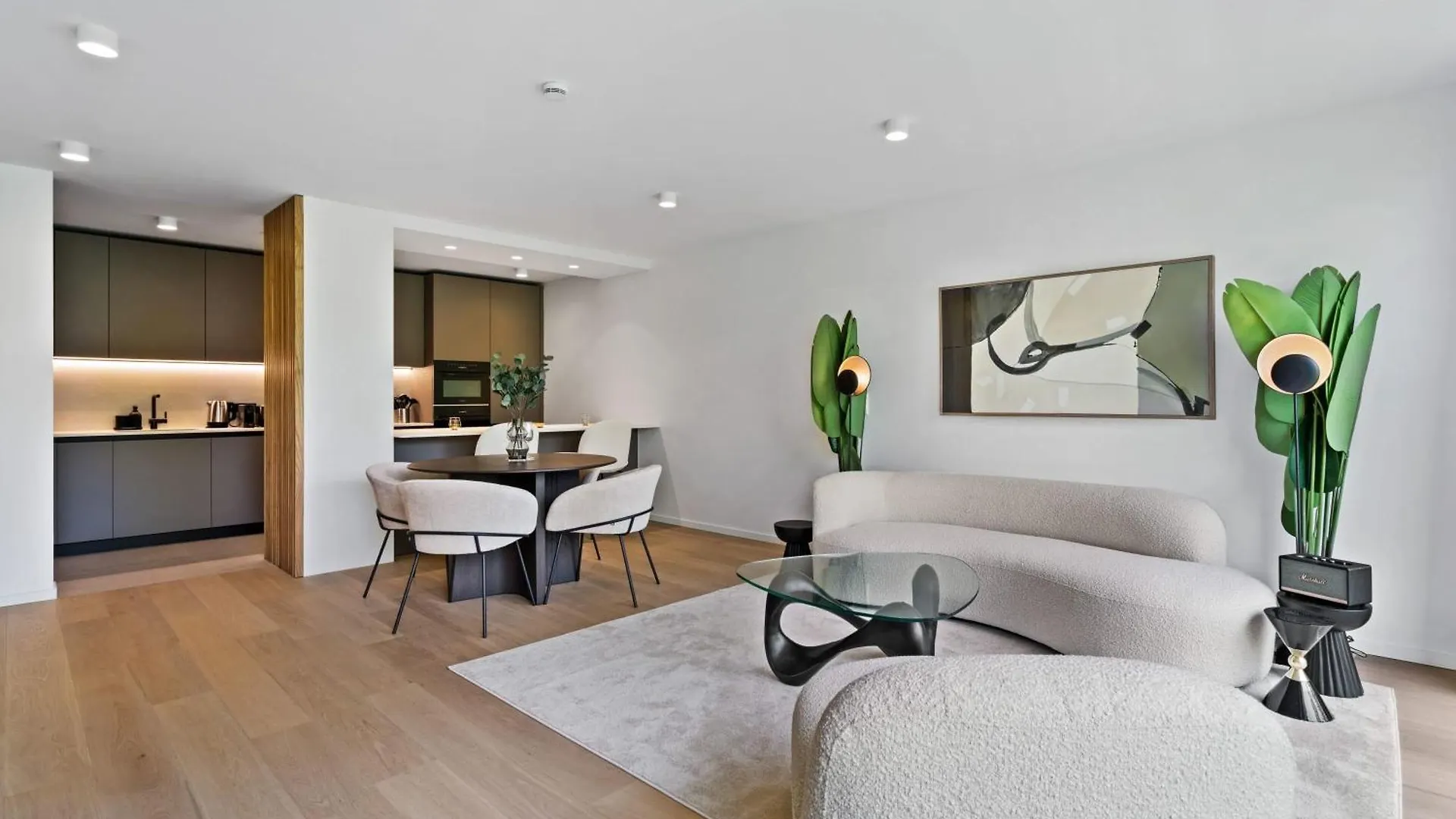Chic 80Sqm Luxe Apt - Heart Of Luxembourg City Apartman